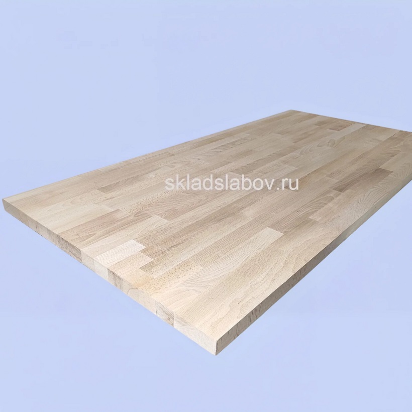 Площадка из бука категория Э, сращенная ламель 40×900×2000 мм Площадка из бука категория Э, сращенная ламель 40×900×2000 мм